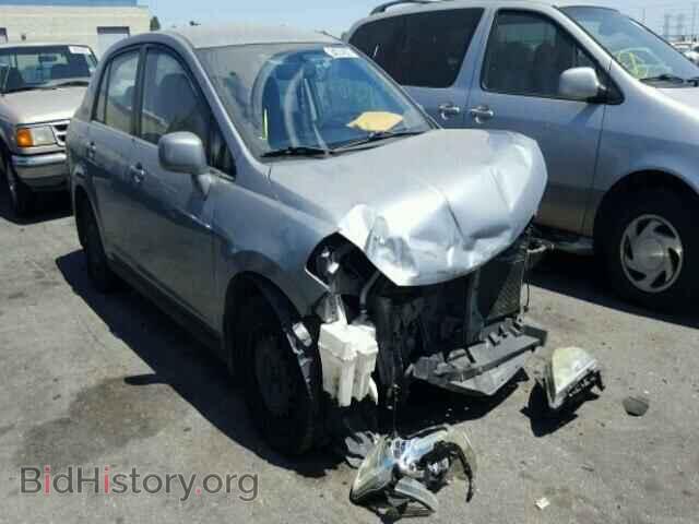 Фотография 3N1BC11E78L452707 - NISSAN VERSA 2008