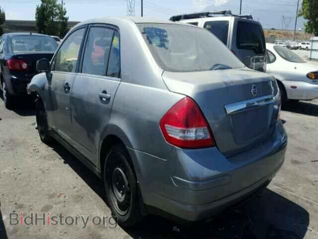 2008 NISSAN VERSA - VIN: 3N1BC11E78L452707 - Фото 3