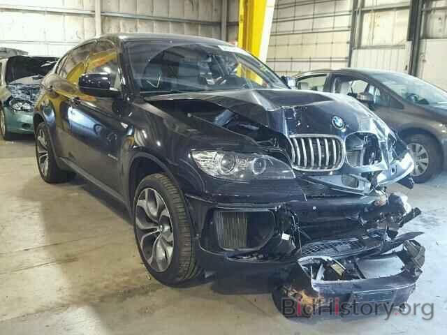 Photo 5UXFG8C5XEL593012 - BMW X6 2014