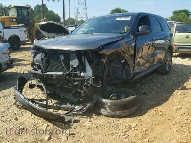 2014 DODGE DURANGO - VIN: 1C4RDHAG8EC419225 - Фото 2