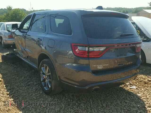 2014 DODGE DURANGO - VIN: 1C4RDHAG8EC419225 - Фото 3