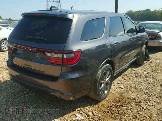 2014 DODGE DURANGO - VIN: 1C4RDHAG8EC419225 - Фото 4