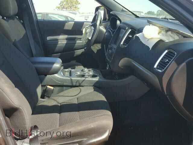 2014 DODGE DURANGO - VIN: 1C4RDHAG8EC419225 - Фото 5