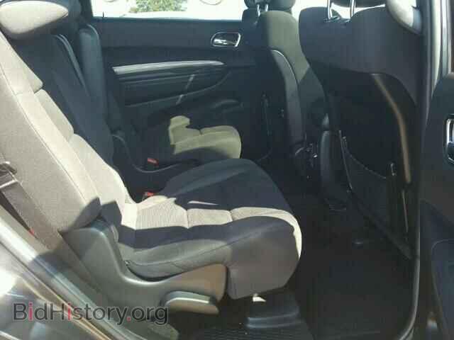 2014 DODGE DURANGO - VIN: 1C4RDHAG8EC419225 - Фото 6