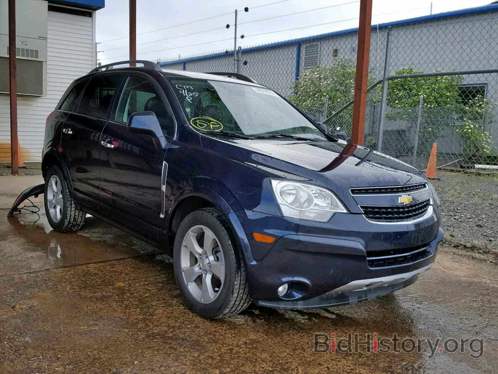 Photo 3GNAL3EK2ES611100 - CHEVROLET CAPTIVA LT 2014