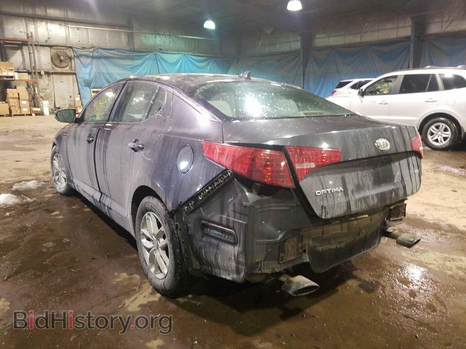 2011 KIA OPTIMA - VIN: KNAGM4A75B5185350 - Фото 3