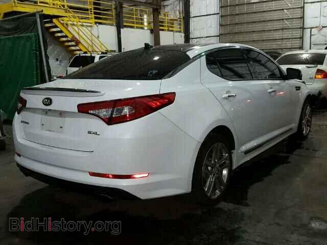 2013 KIA OPTIMA - VIN: 5XXGR4A6XDG120780 - Фото 4