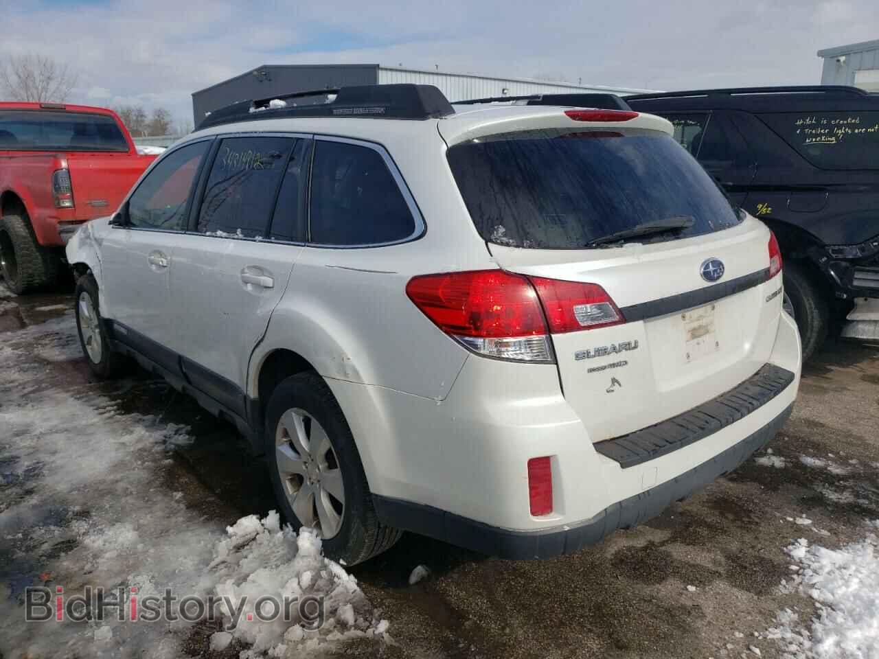 2010 SUBARU OUTBACK - VIN: 4S4BRCCC2A3314461 - Фото 3