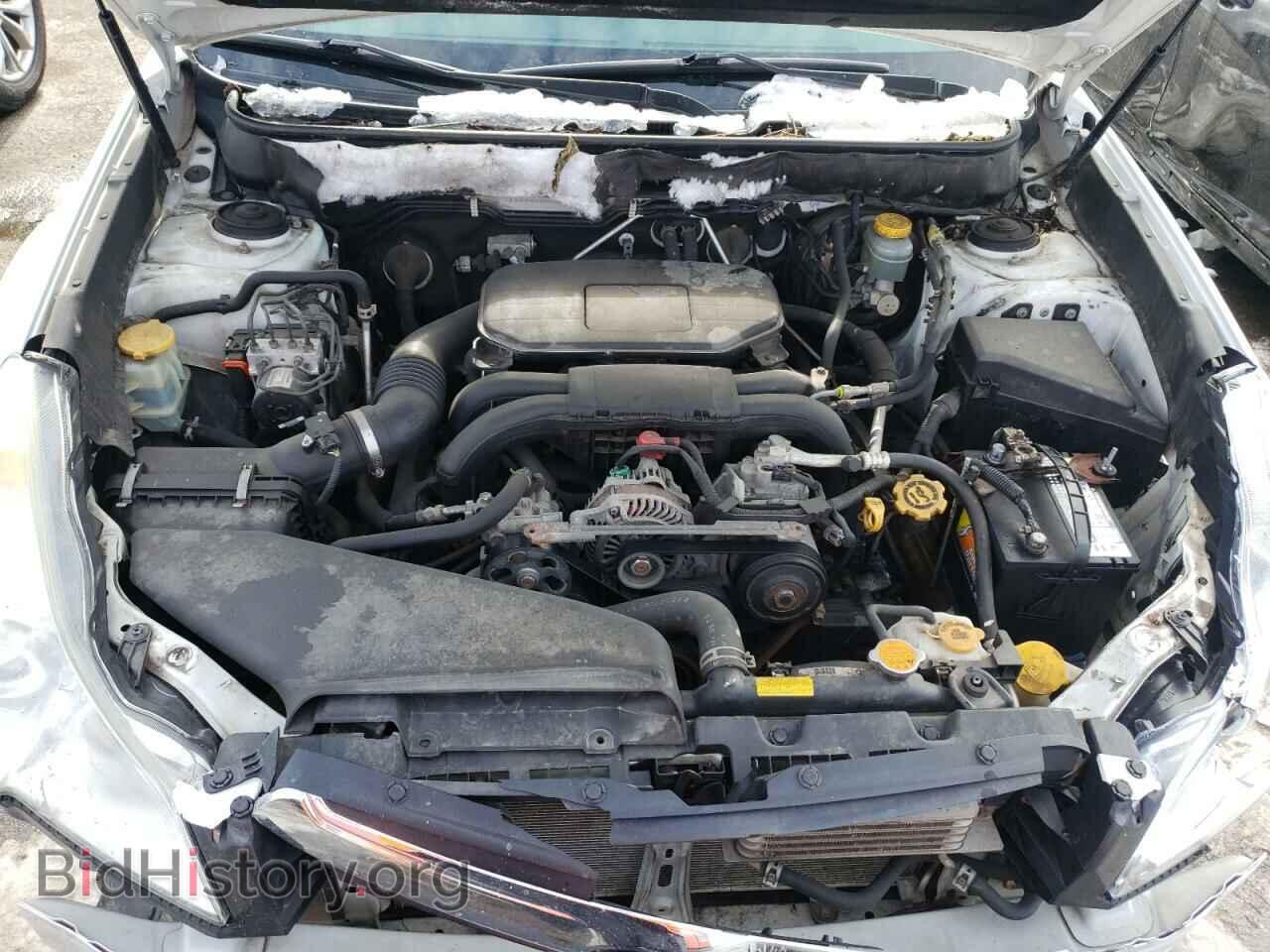 2010 SUBARU OUTBACK - VIN: 4S4BRCCC2A3314461 - Фото 7