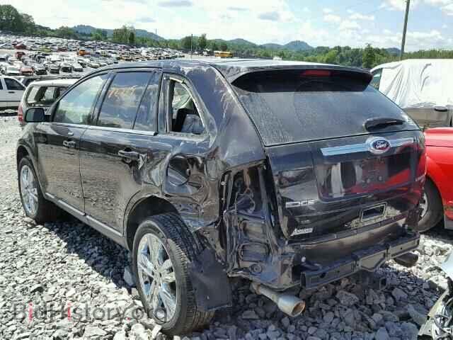 2013 FORD EDGE - VIN: 2FMDK4KCXDBB78685 - Фото 3