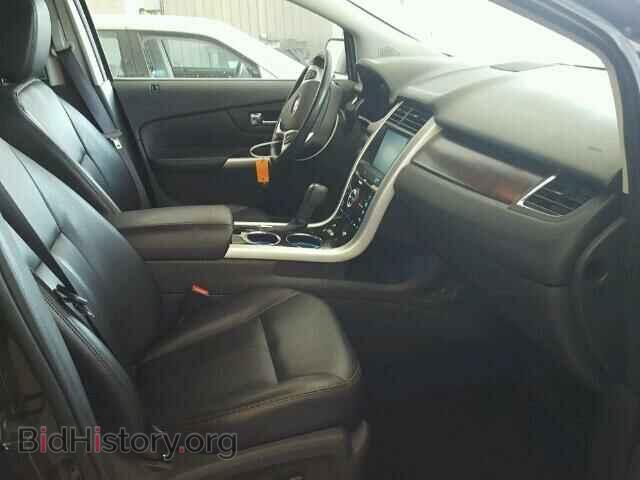 2013 FORD EDGE - VIN: 2FMDK4KCXDBB78685 - Фото 5