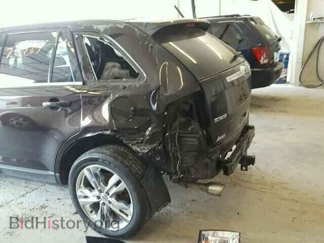 2013 FORD EDGE - VIN: 2FMDK4KCXDBB78685 - Фото 9