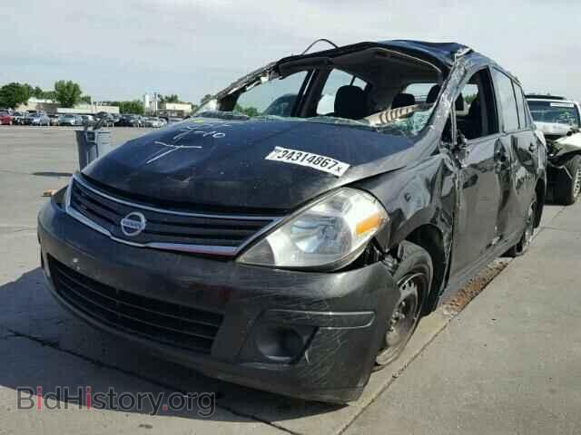 2011 NISSAN VERSA - VIN: 3N1BC1CP4BL513811 - Фото 2