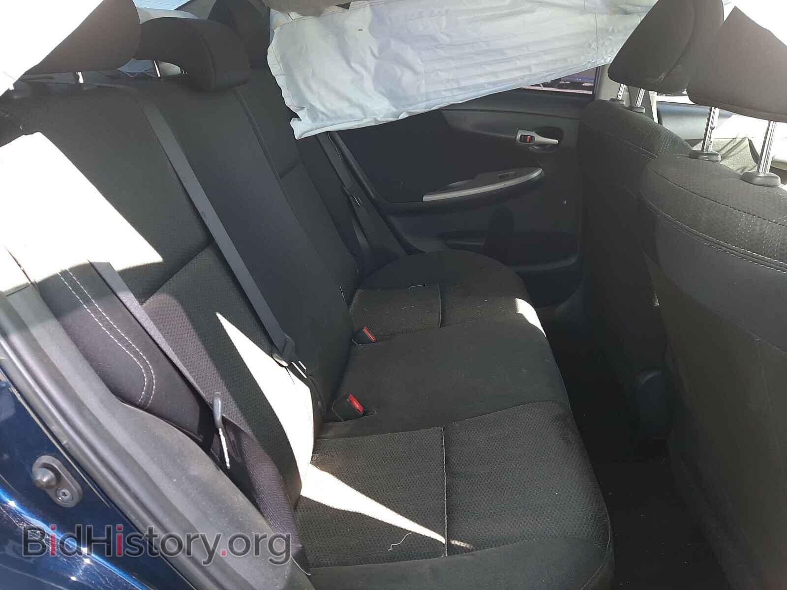 2012 TOYOTA COROLLA - VIN: 5YFBU4EE2CP065015 - Фото 6