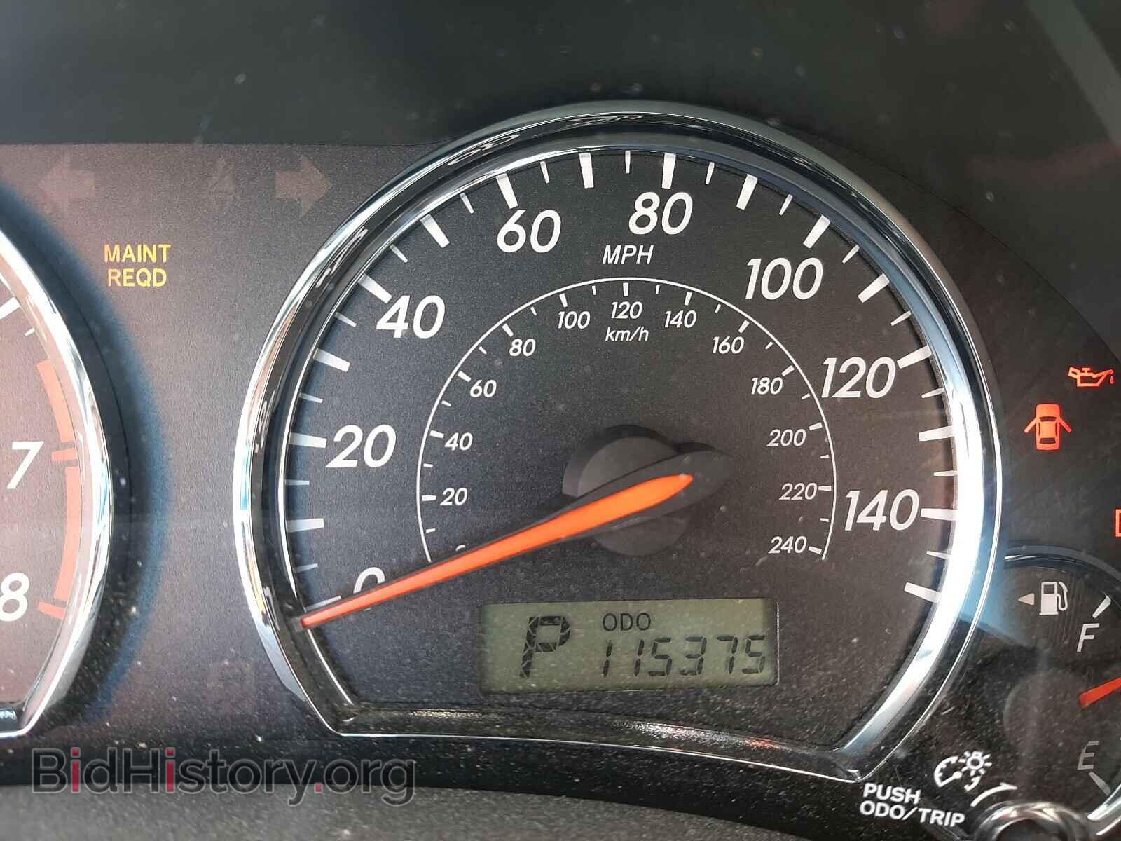2012 TOYOTA COROLLA - VIN: 5YFBU4EE2CP065015 - Фото 8