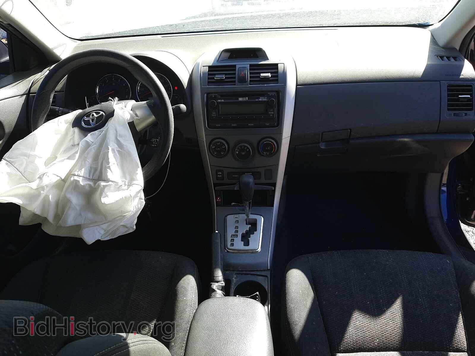 2012 TOYOTA COROLLA - VIN: 5YFBU4EE2CP065015 - Фото 9
