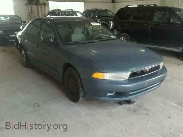 Photo 4A3AA36G4YE046014 - MITSUBISHI GALANT 2000