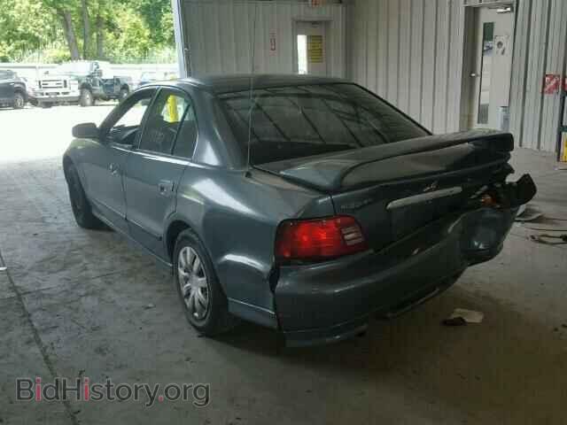 2000 MITSUBISHI GALANT - VIN: 4A3AA36G4YE046014 - Фото 3