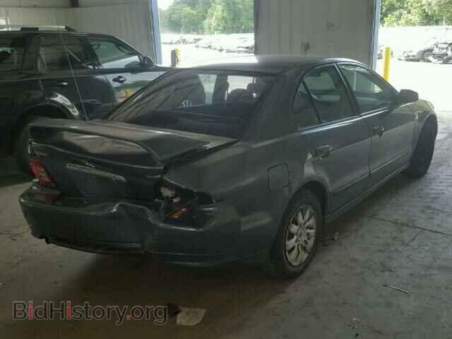 2000 MITSUBISHI GALANT - VIN: 4A3AA36G4YE046014 - Фото 4