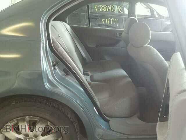 2000 MITSUBISHI GALANT - VIN: 4A3AA36G4YE046014 - Фото 6
