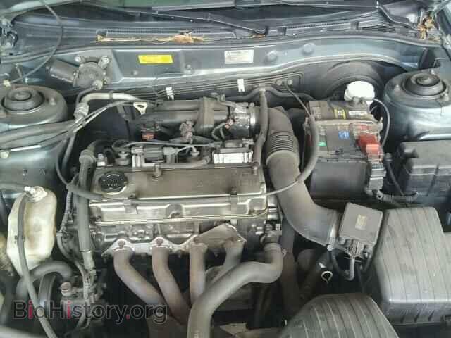 2000 MITSUBISHI GALANT - VIN: 4A3AA36G4YE046014 - Фото 7