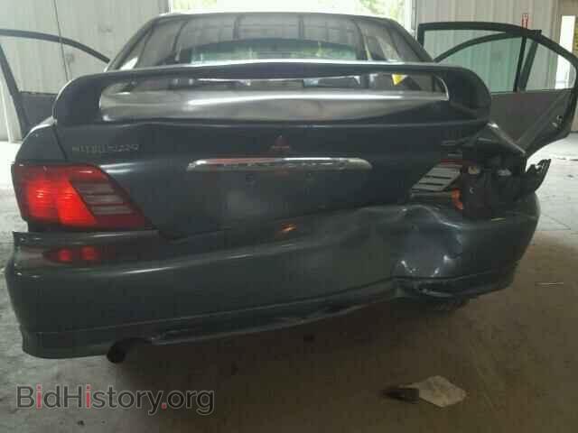 2000 MITSUBISHI GALANT - VIN: 4A3AA36G4YE046014 - Фото 9