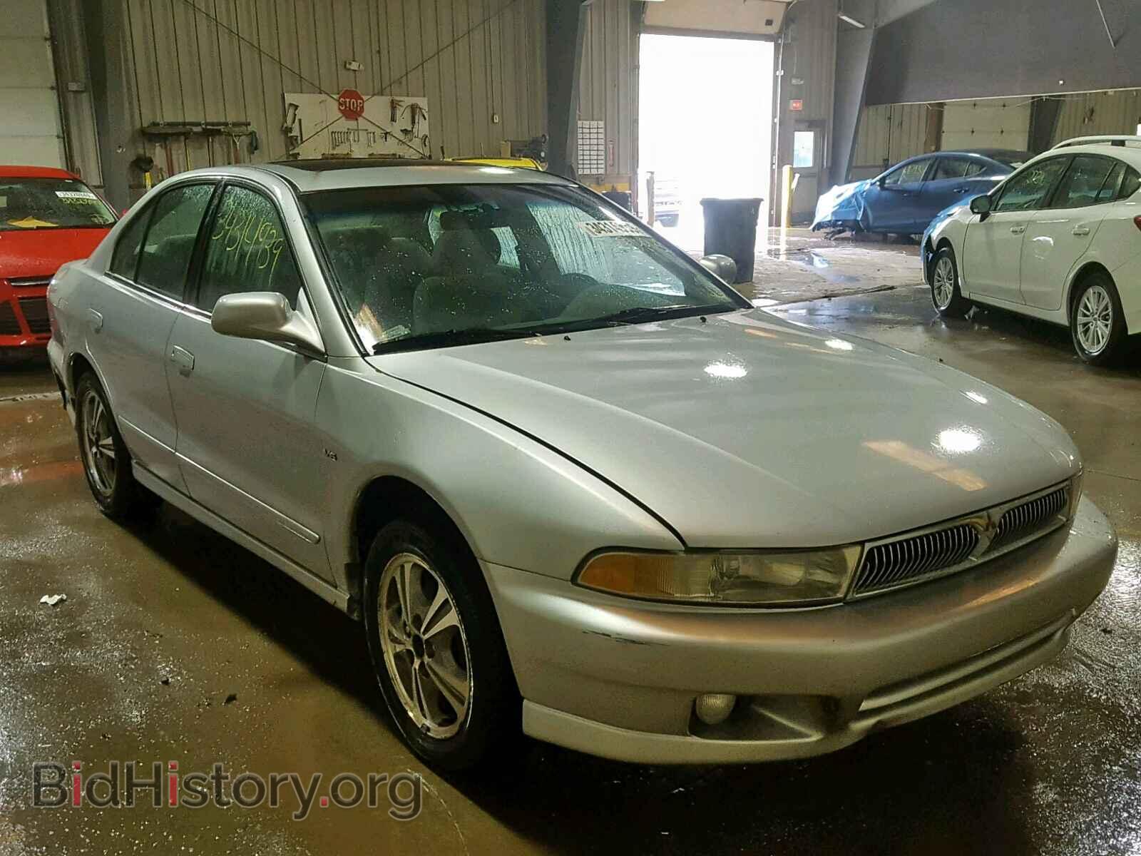 Photo 4A3AA46H71E122216 - MITSUBISHI GALANT 2001