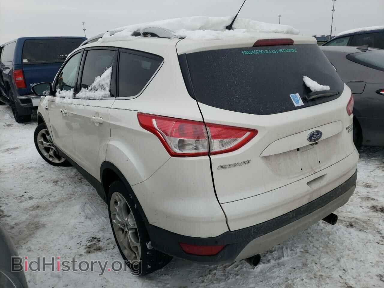 2013 FORD ESCAPE - VIN: 1FMCU9J92DUC44567 - Фото 3