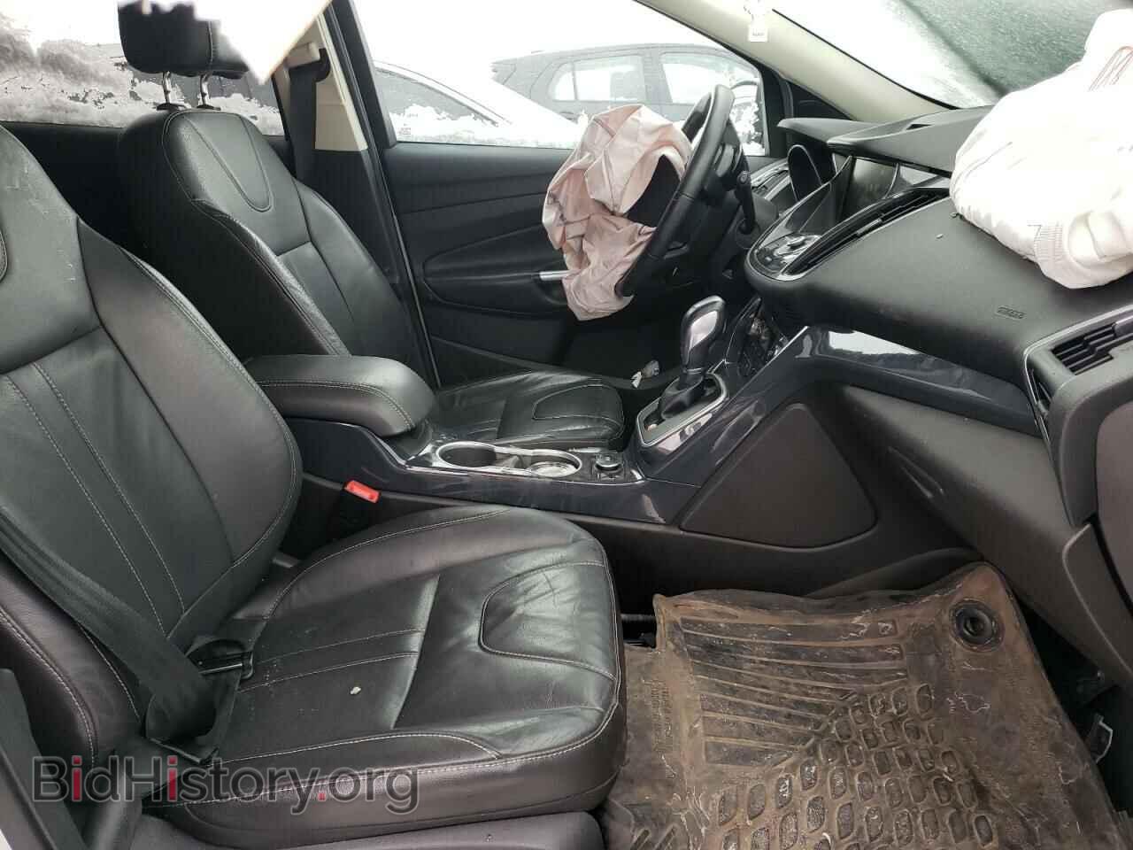 2013 FORD ESCAPE - VIN: 1FMCU9J92DUC44567 - Фото 5