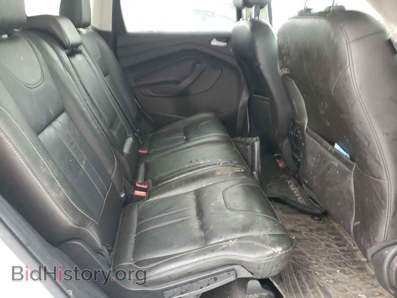 2013 FORD ESCAPE - VIN: 1FMCU9J92DUC44567 - Фото 6