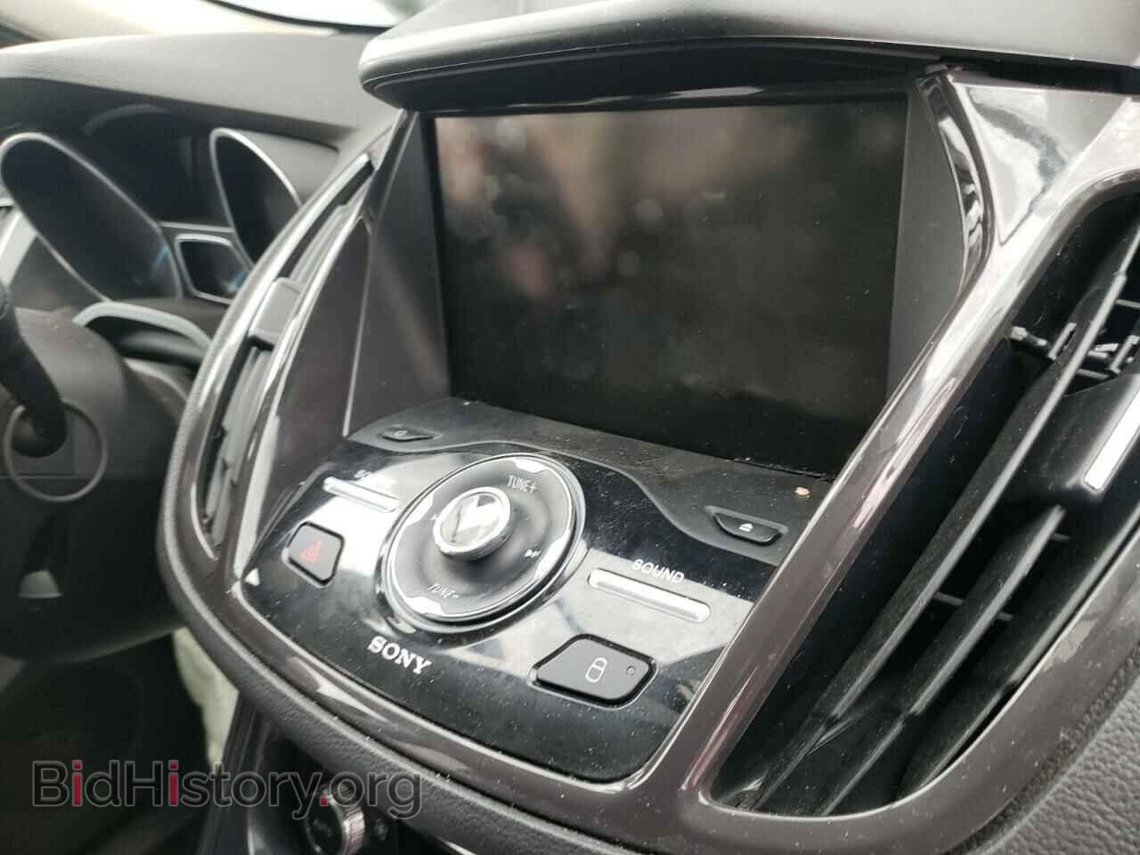 2013 FORD ESCAPE - VIN: 1FMCU9J92DUC44567 - Фото 9