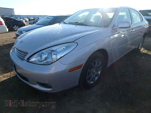 2002 LEXUS ES300 - VIN: JTHBF30G320032965 - Фото 2
