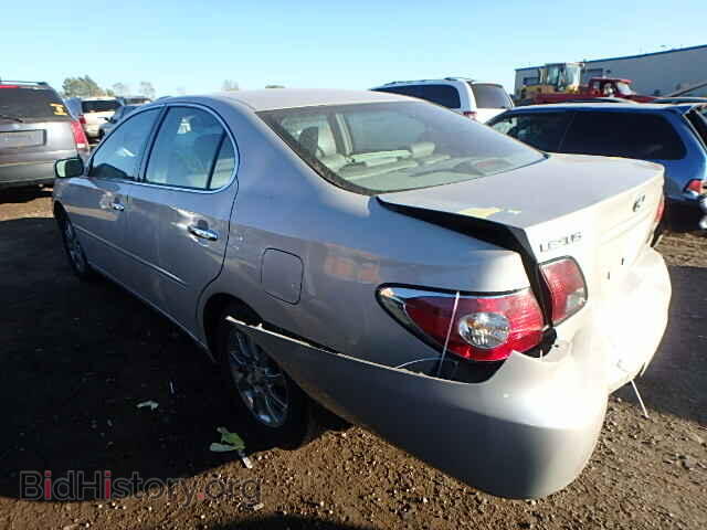 2002 LEXUS ES300 - VIN: JTHBF30G320032965 - Фото 3