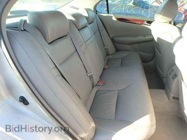 2002 LEXUS ES300 - VIN: JTHBF30G320032965 - Фото 6