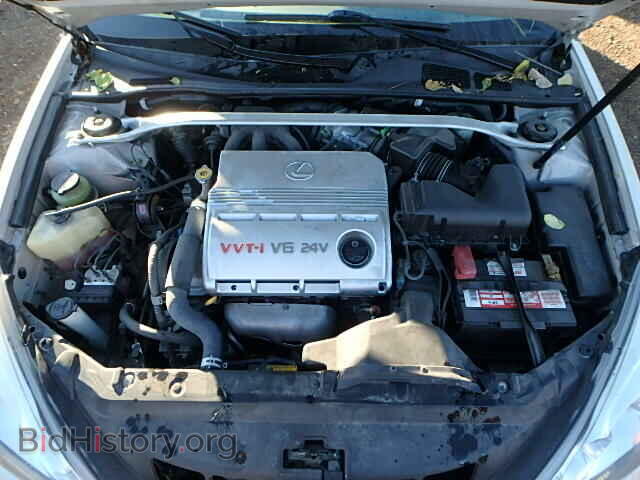 2002 LEXUS ES300 - VIN: JTHBF30G320032965 - Фото 7
