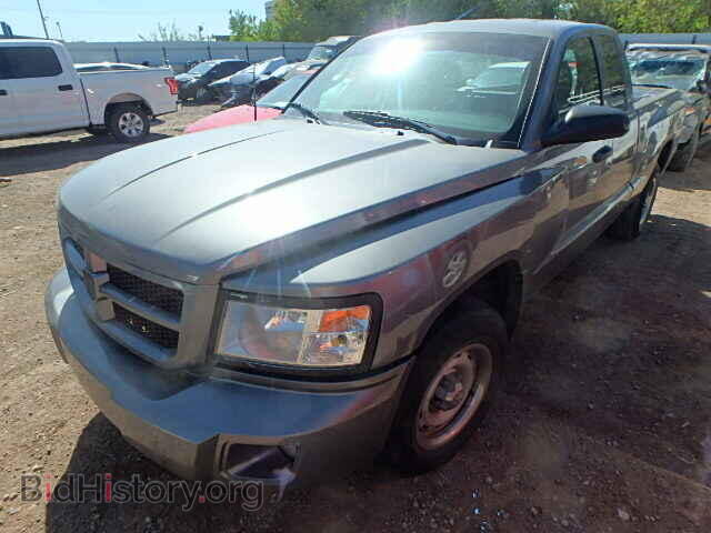 2011 DODGE DAKOTA - VIN: 1D7RE2BK5BS519660 - Фото 2