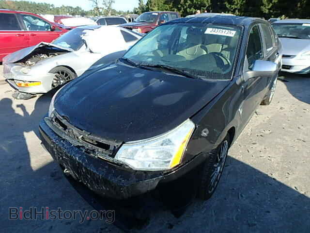 2009 FORD FOCUS - VIN: 1FAHP37N29W200220 - Фото 2
