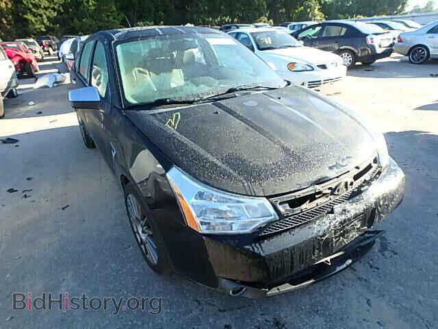 2009 FORD FOCUS - VIN: 1FAHP37N29W200220 - Фото 9