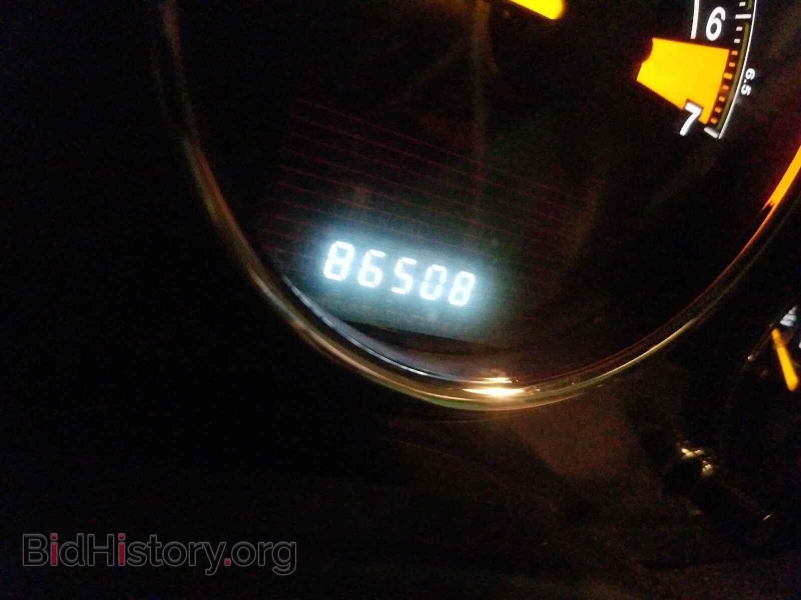 2016 JEEP COMPASS - VIN: 1C4NJDEB0GD793050 - Фото 8