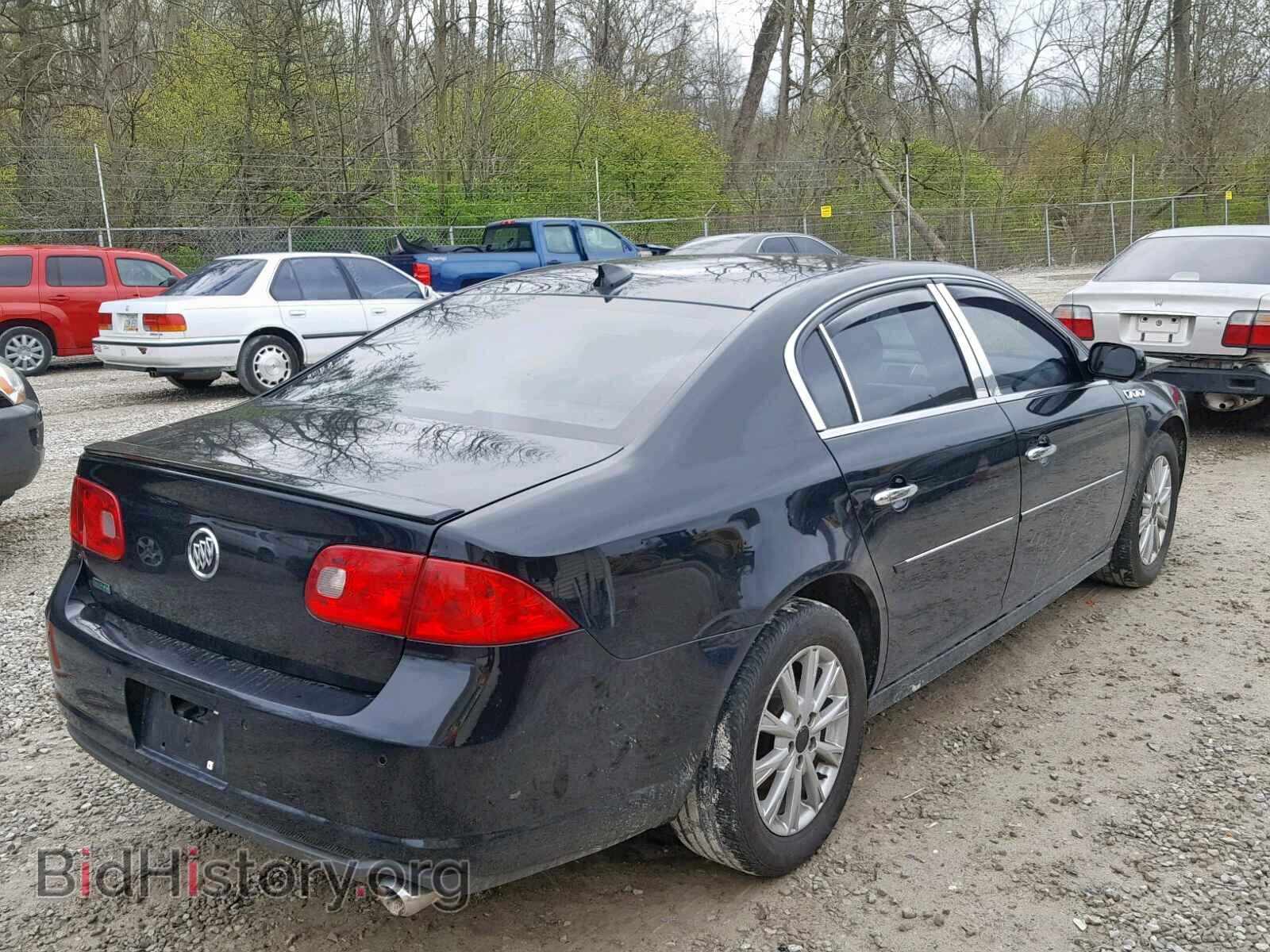2011 BUICK LUCERNE - VIN: 1G4HC5EM8BU135379 - Фото 4