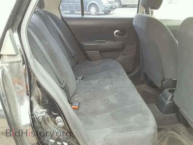 2009 NISSAN VERSA - VIN: 3N1BC11E29L417591 - Фото 6