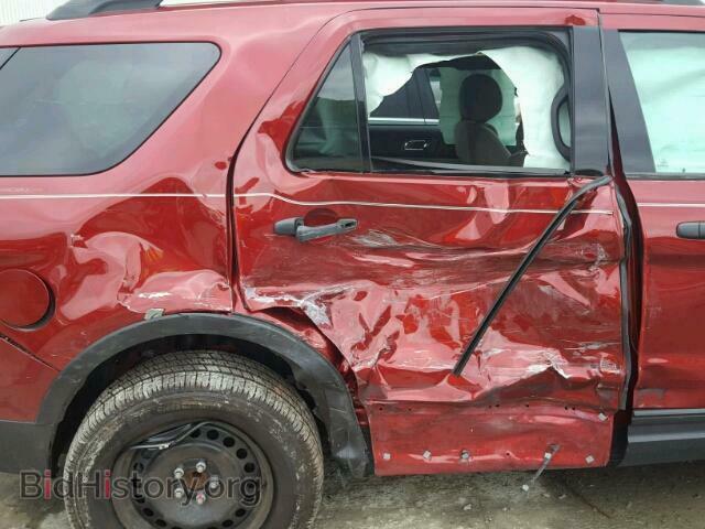2014 FORD EXPLORER - VIN: 1FM5K7B82EGA19994 - Photo 9