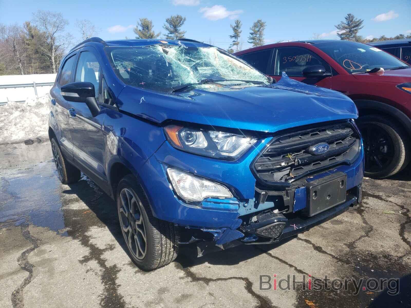 Photo MAJ6S3JL5KC250470 - FORD ALL OTHER 2019