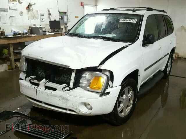 2007 GMC ENVOY - VIN: 1GKDT13S872238077 - Фото 2