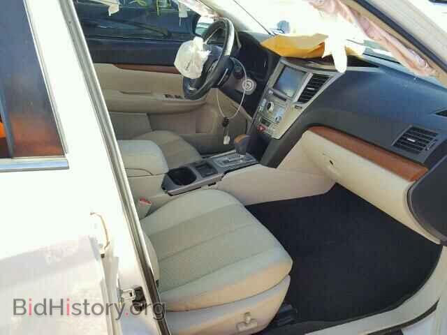 2014 SUBARU OUTBACK - VIN: 4S4BRCMC3E3240049 - Фото 5