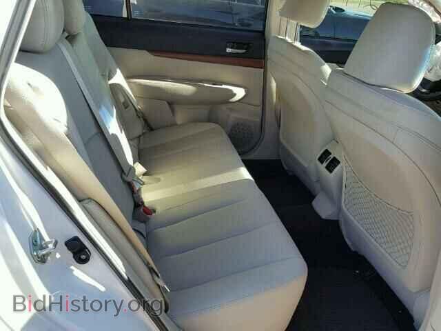 2014 SUBARU OUTBACK - VIN: 4S4BRCMC3E3240049 - Фото 6
