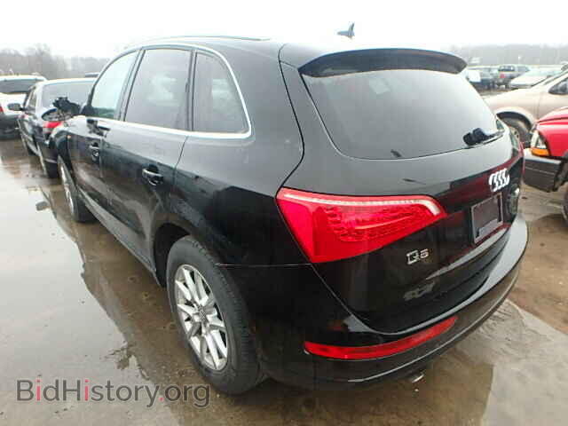 2010 AUDI Q5 - VIN: WA1LKAFP7AA022178 - Фото 3