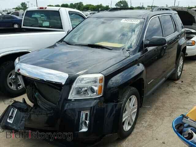 2012 GMC TERRAIN - VIN: 2GKALSEK0C6124884 - Фото 2