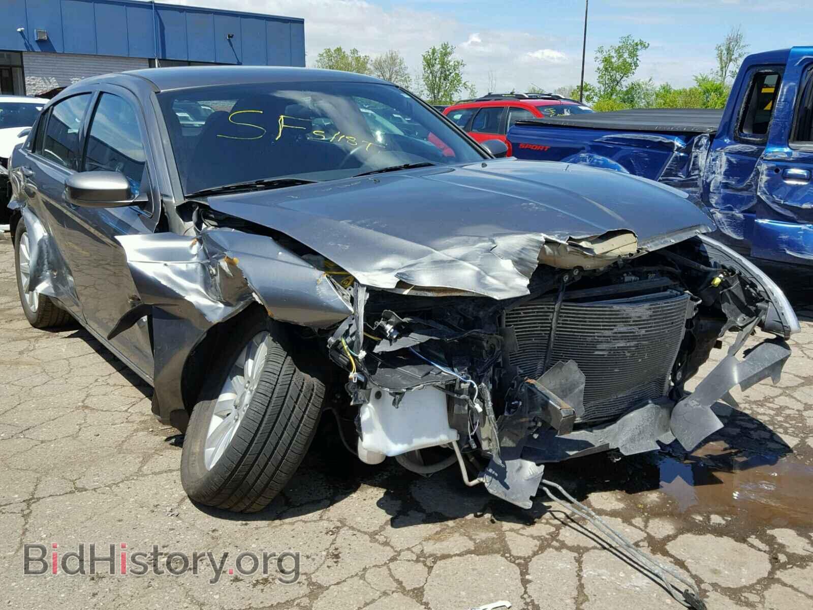 Photo 1C3CCBBB4DN701555 - CHRYSLER 200 2013