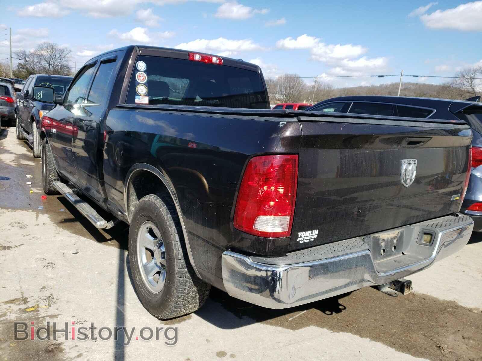 2010 DODGE RAM 1500 - VIN: 1D7RB1GP5AS214357 - Фото 3